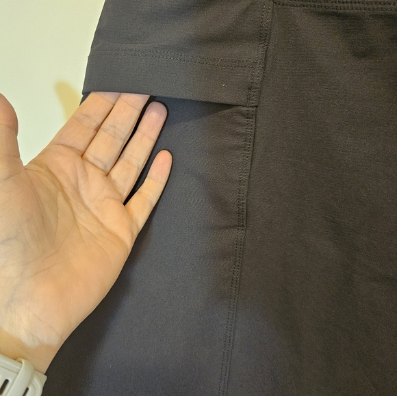 REI skirt with pockets - Picture 3 of 8